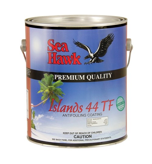 Islands 44 TF™ by Sea Hawk Paints